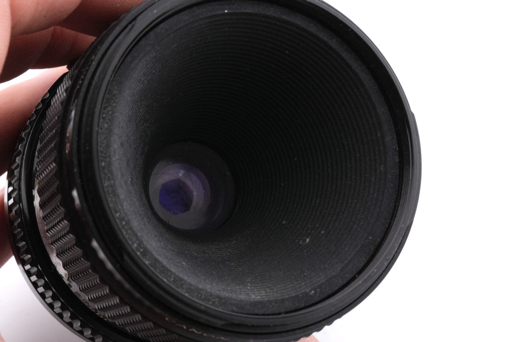 Canon 50mm f3.5 Macro FDn