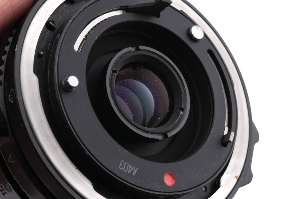 Canon 50mm f3.5 Macro FDn