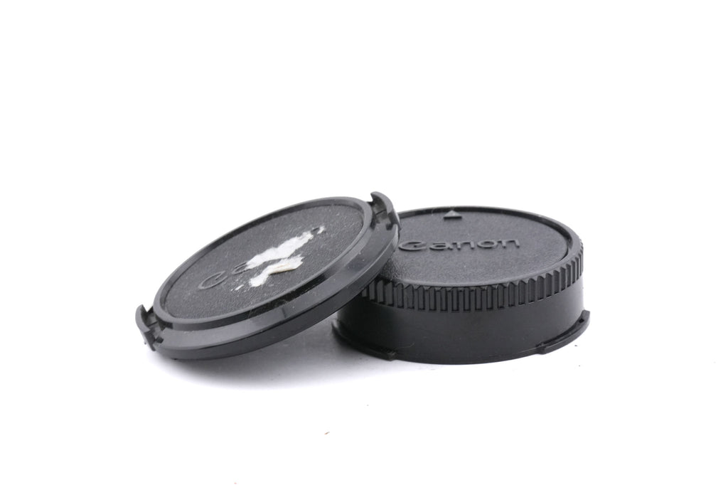 Canon 50mm f3.5 Macro FDn