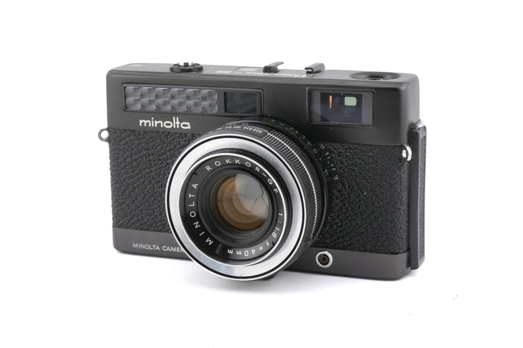 Minolta Minoltina-S