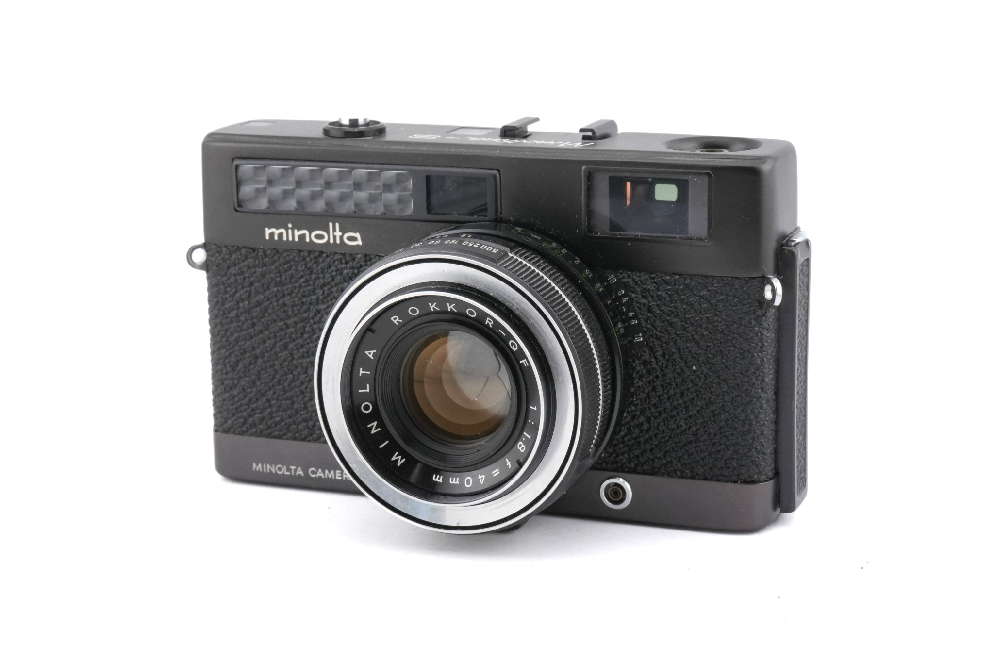 Minolta Minoltina-S