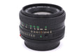 Canon 50mm f1.8 FDn