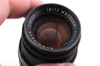 Leica 50mm f2 Summicron (Type III) (11817)