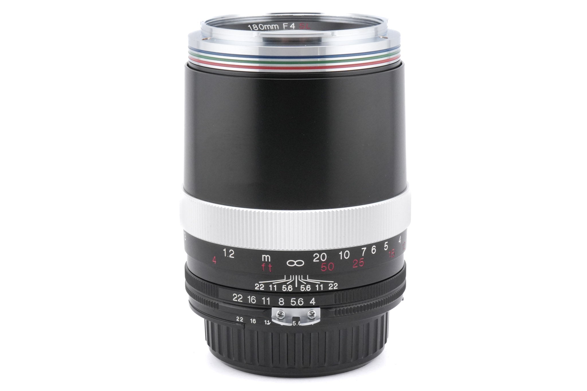 Voigtländer 180mm f4 APO-Lanthar SL AI-S