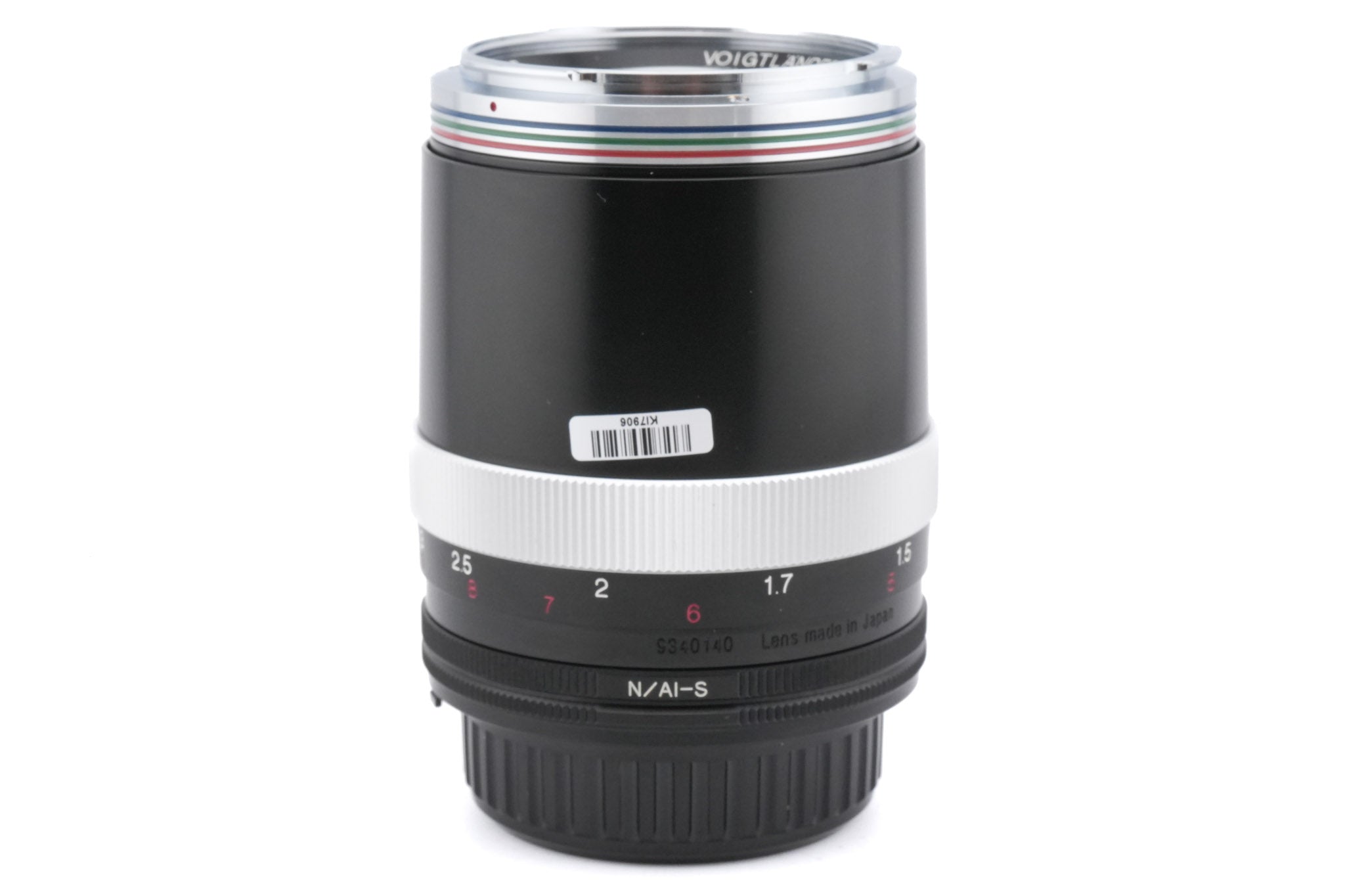 Voigtländer 180mm f4 APO-Lanthar SL AI-S