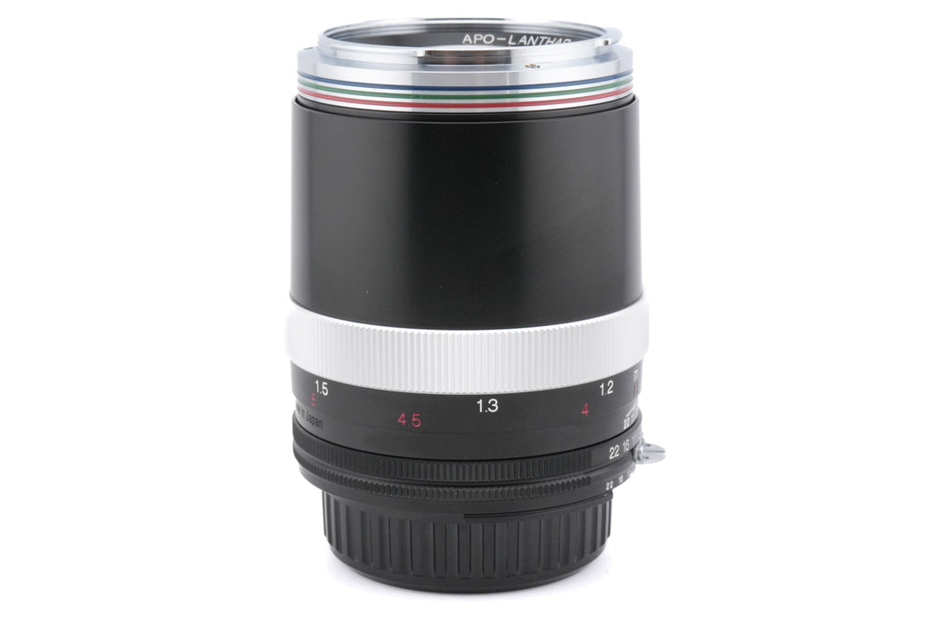 Voigtländer 180mm f4 APO-Lanthar SL AI-S