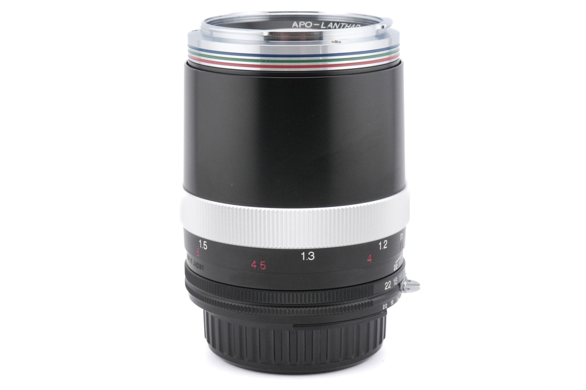 Voigtländer 180mm f4 APO-Lanthar SL AI-S