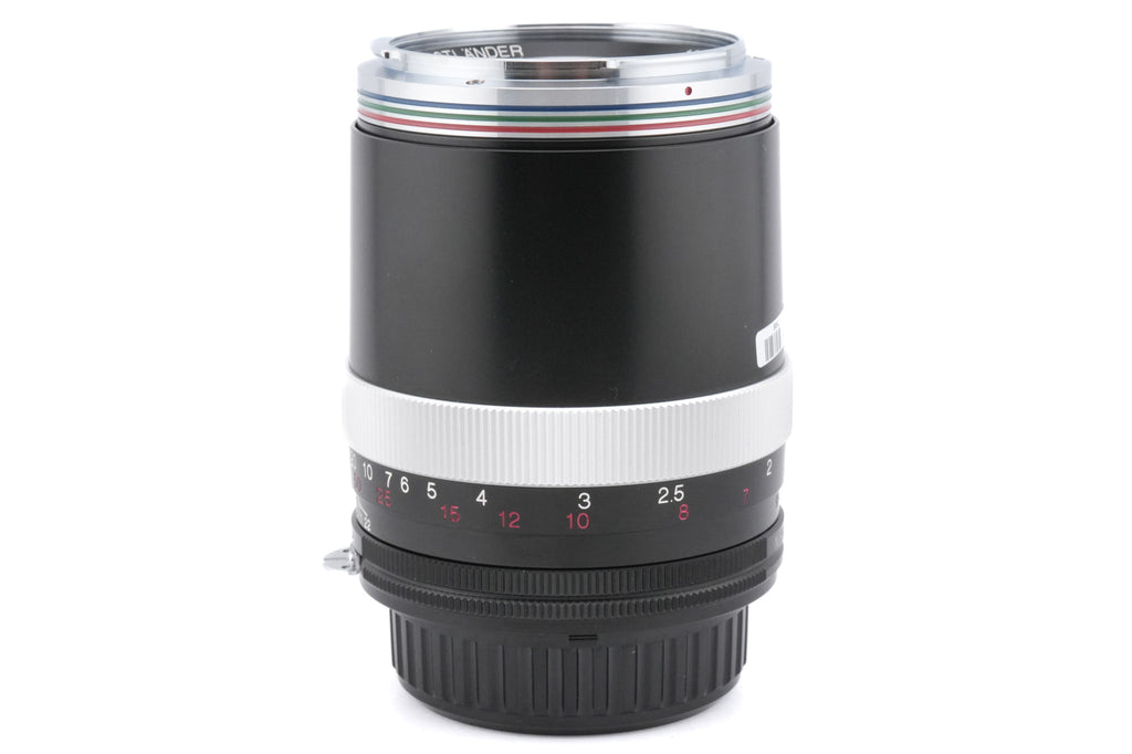 Voigtländer 180mm f4 APO-Lanthar SL AI-S