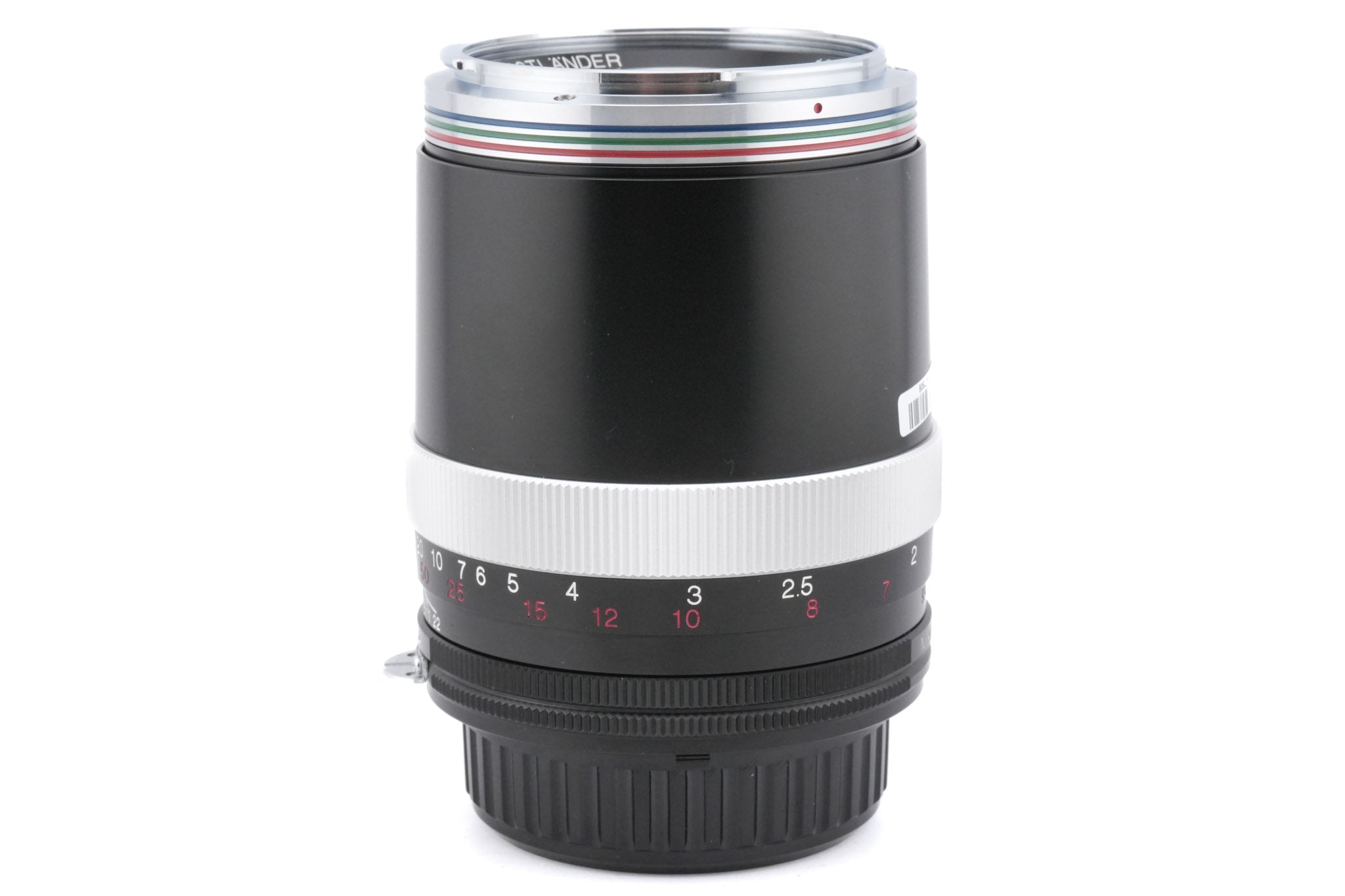Voigtländer 180mm f4 APO-Lanthar SL AI-S