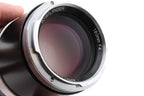 Voigtländer 180mm f4 APO-Lanthar SL AI-S