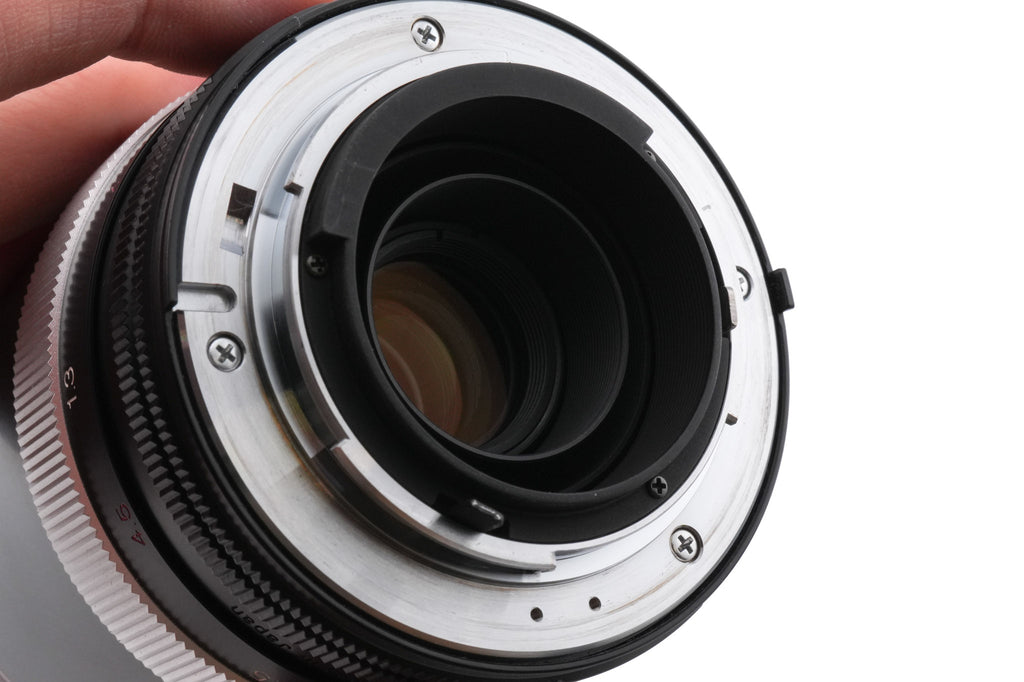 Voigtländer 180mm f4 APO-Lanthar SL AI-S