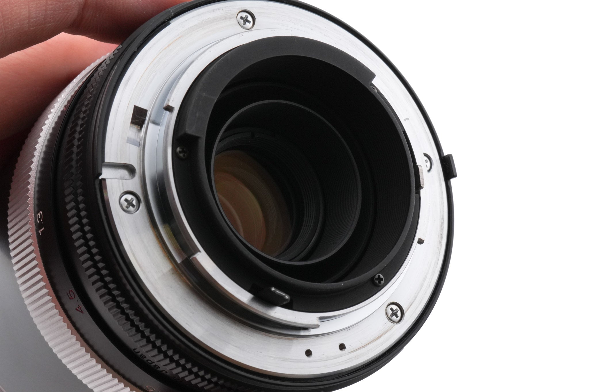 Voigtländer 180mm f4 APO-Lanthar SL AI-S