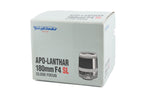 Voigtländer 180mm f4 APO-Lanthar SL AI-S