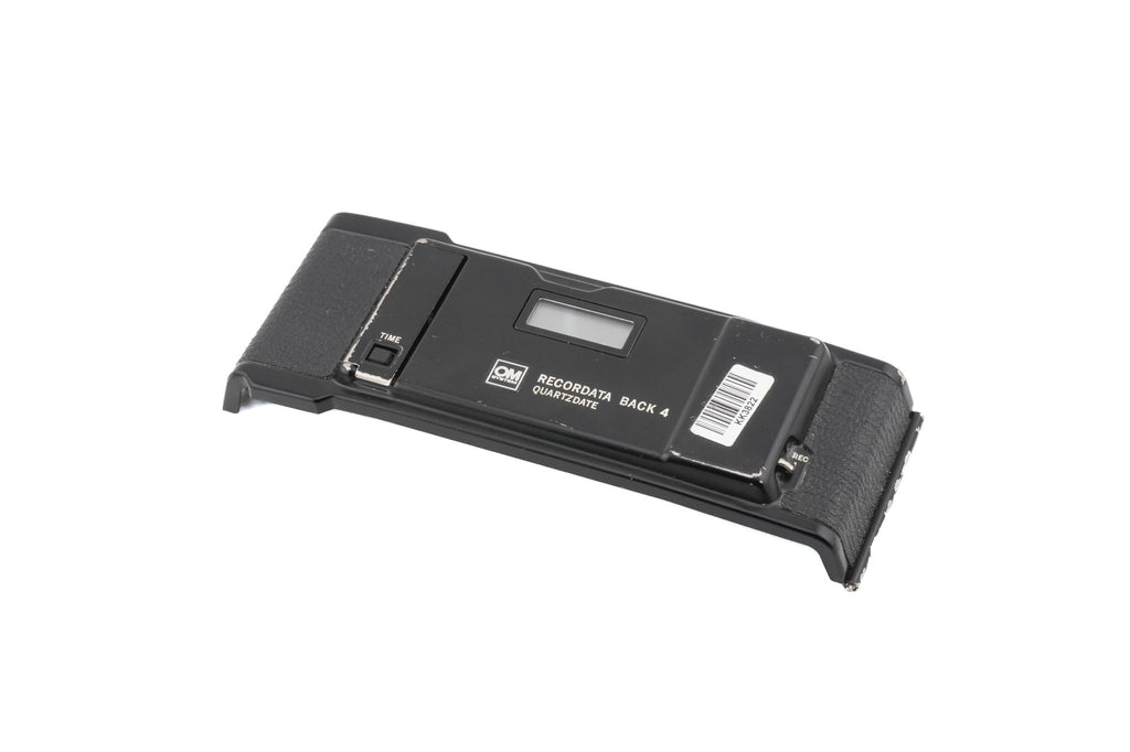 Olympus Recordata Back 4