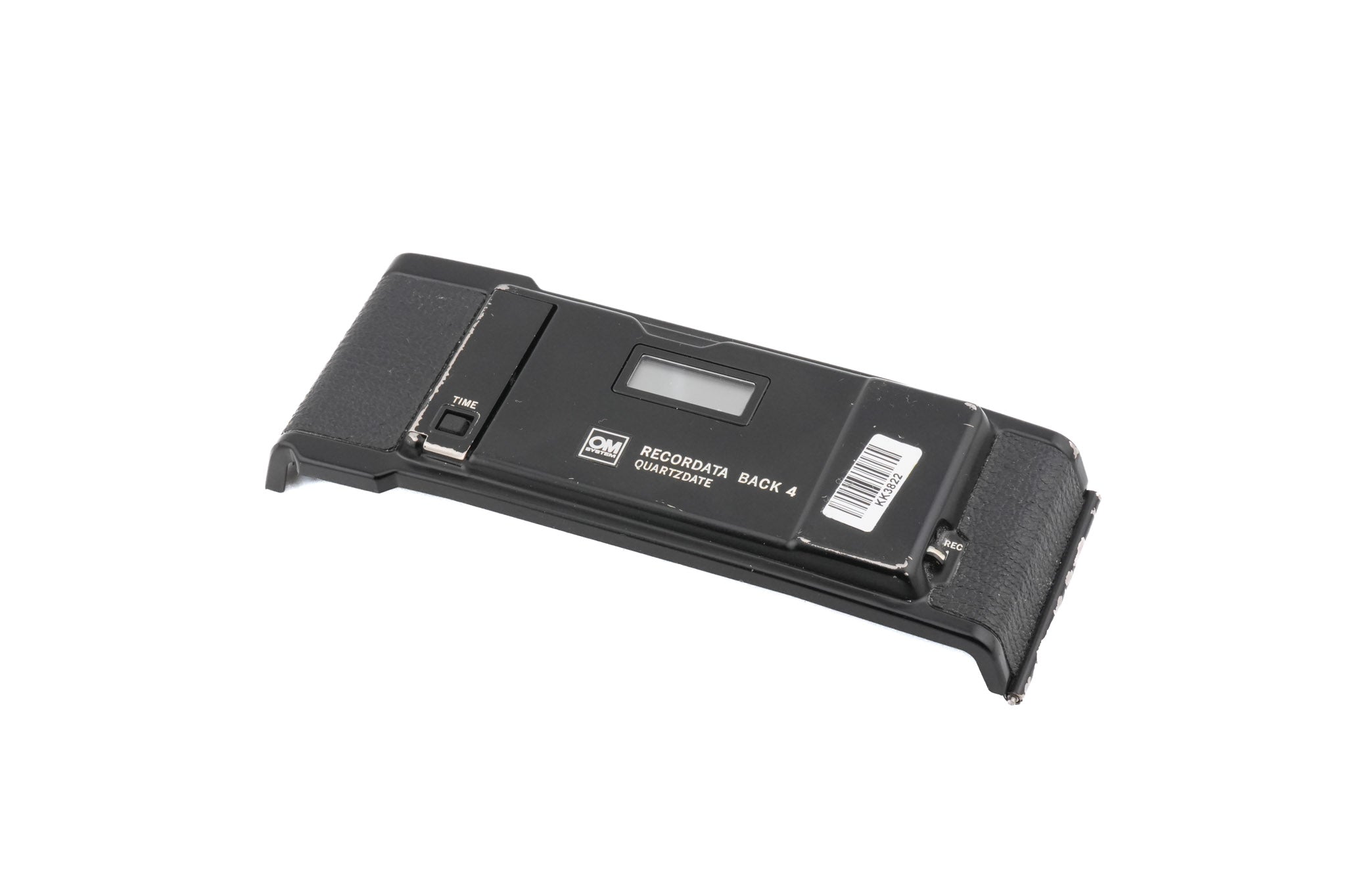 Olympus Recordata Back 4