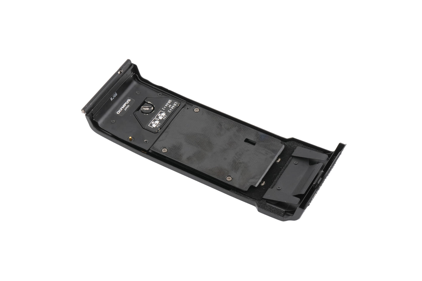 Olympus Recordata Back 4