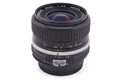 Nikon 35mm f2.8 Nikkor-S Auto Pre-AI