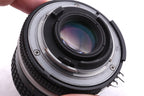 Nikon 35mm f2.8 Nikkor-S Auto Pre-AI
