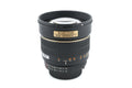 Samyang 85mm f1.4 IF Aspherical AI-S