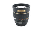 Samyang 85mm f1.4 IF Aspherical AI-S