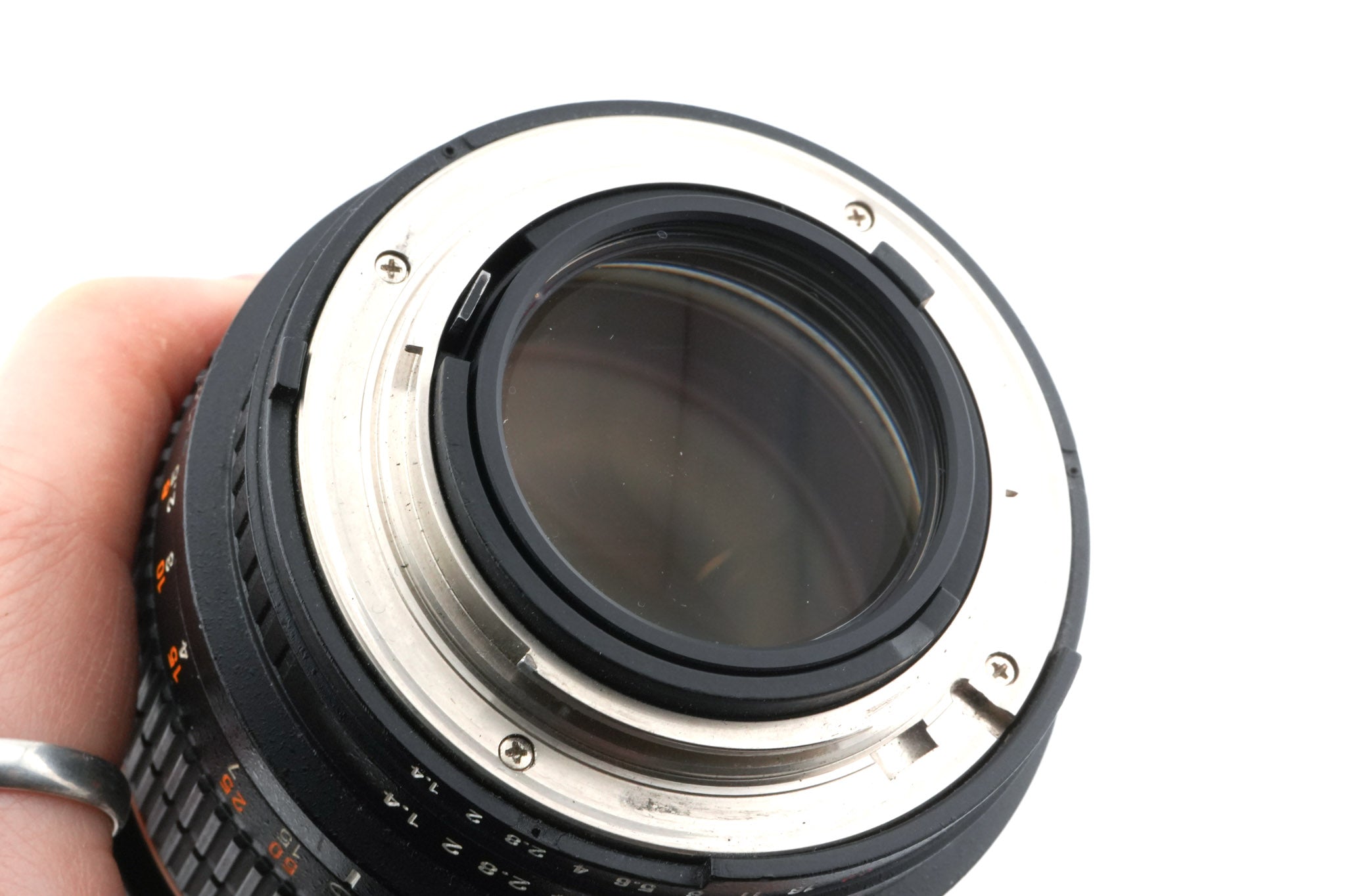 Samyang 85mm f1.4 IF Aspherical AI-S