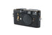 Leica M2 (Self Timer) (Black Paint, KOOHW 10308)