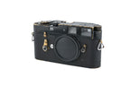 Leica M2 (Self Timer) (Black Paint, KOOHW / 10308)