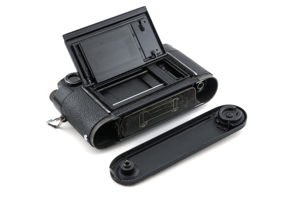 Leica M2 (Self Timer) (Black Paint, KOOHW / 10308)