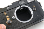 Leica M2 (Self Timer) (Black Paint, KOOHW / 10308)