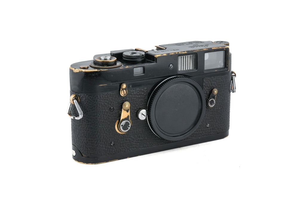Leica M2 (Self Timer) (Black Paint, KOOHW / 10308)