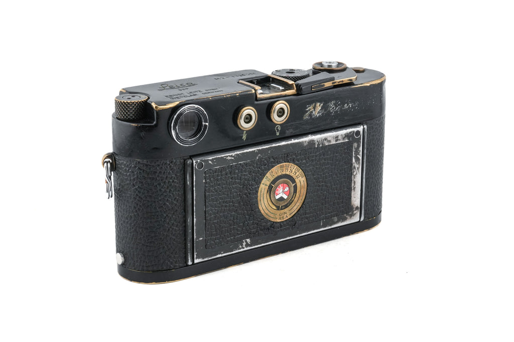 Leica M2 (Self Timer) (Black Paint, KOOHW / 10308)
