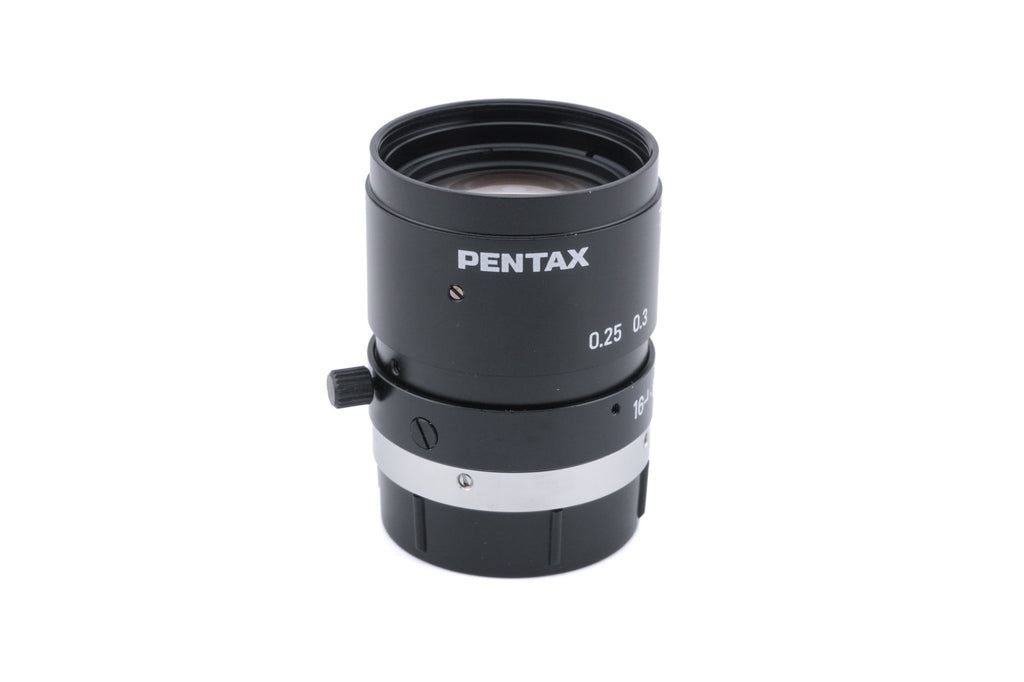 Pentax 16mm f1.4 TV Lens C1614-M
