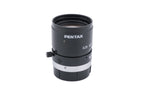 Pentax 16mm f1.4 TV Lens C1614-M