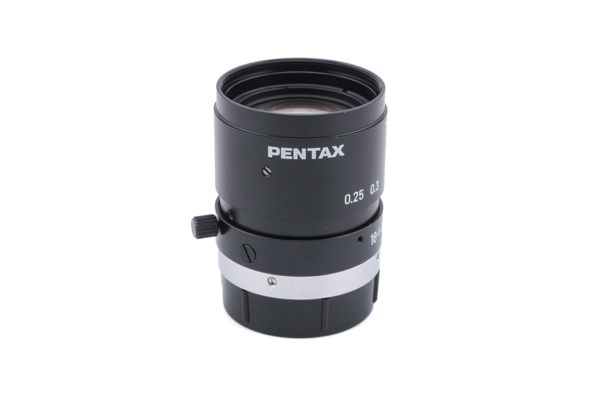 Pentax 16mm f1.4 TV Lens C1614-M