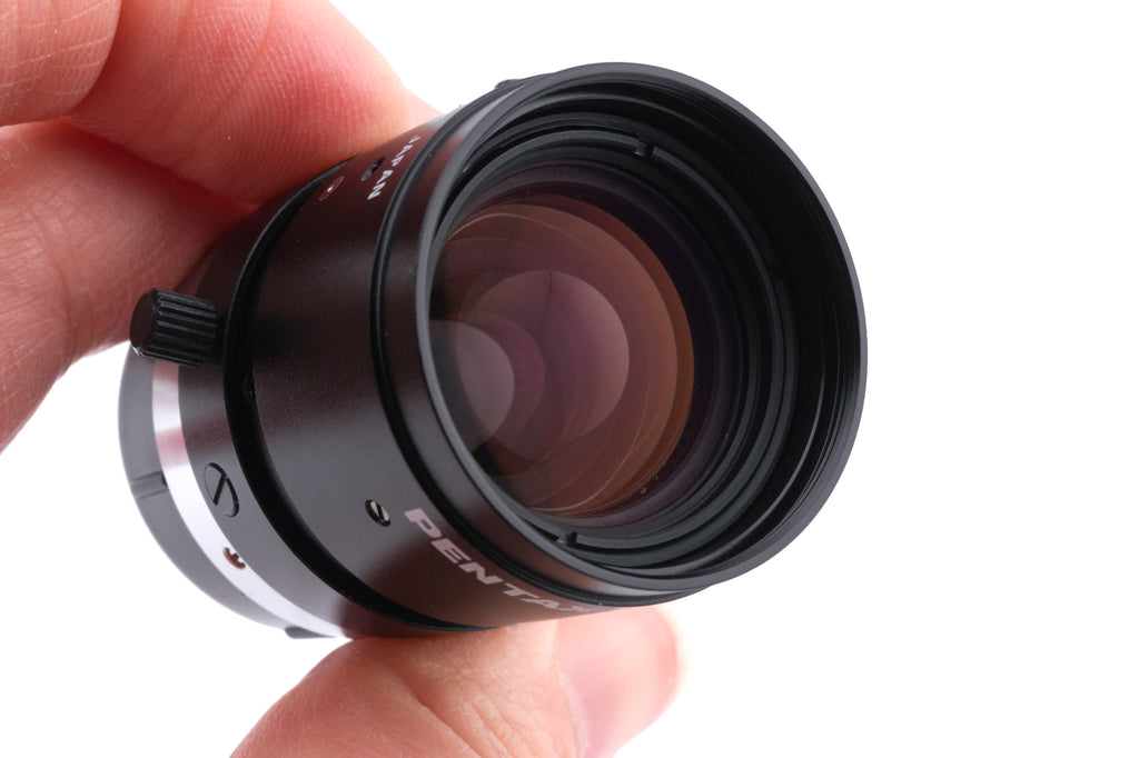 Pentax 16mm f1.4 TV Lens C1614-M