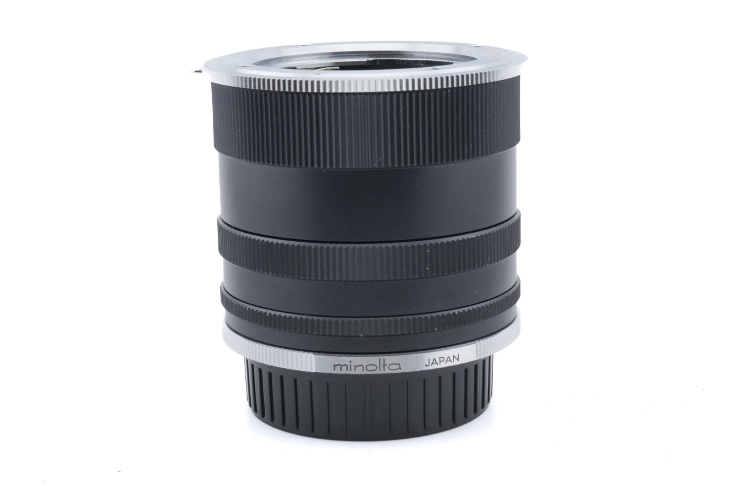 Minolta Extension Tube Set