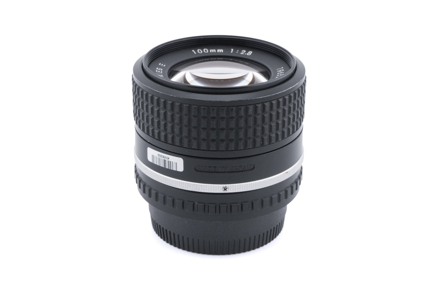 Nikon 100mm f2.8 Series E