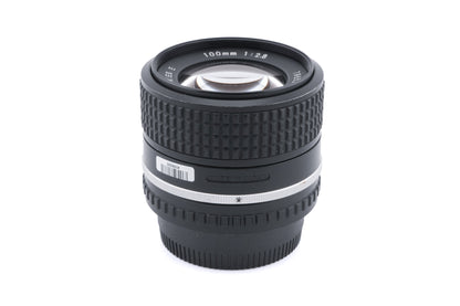 Nikon 100mm f2.8 Series E