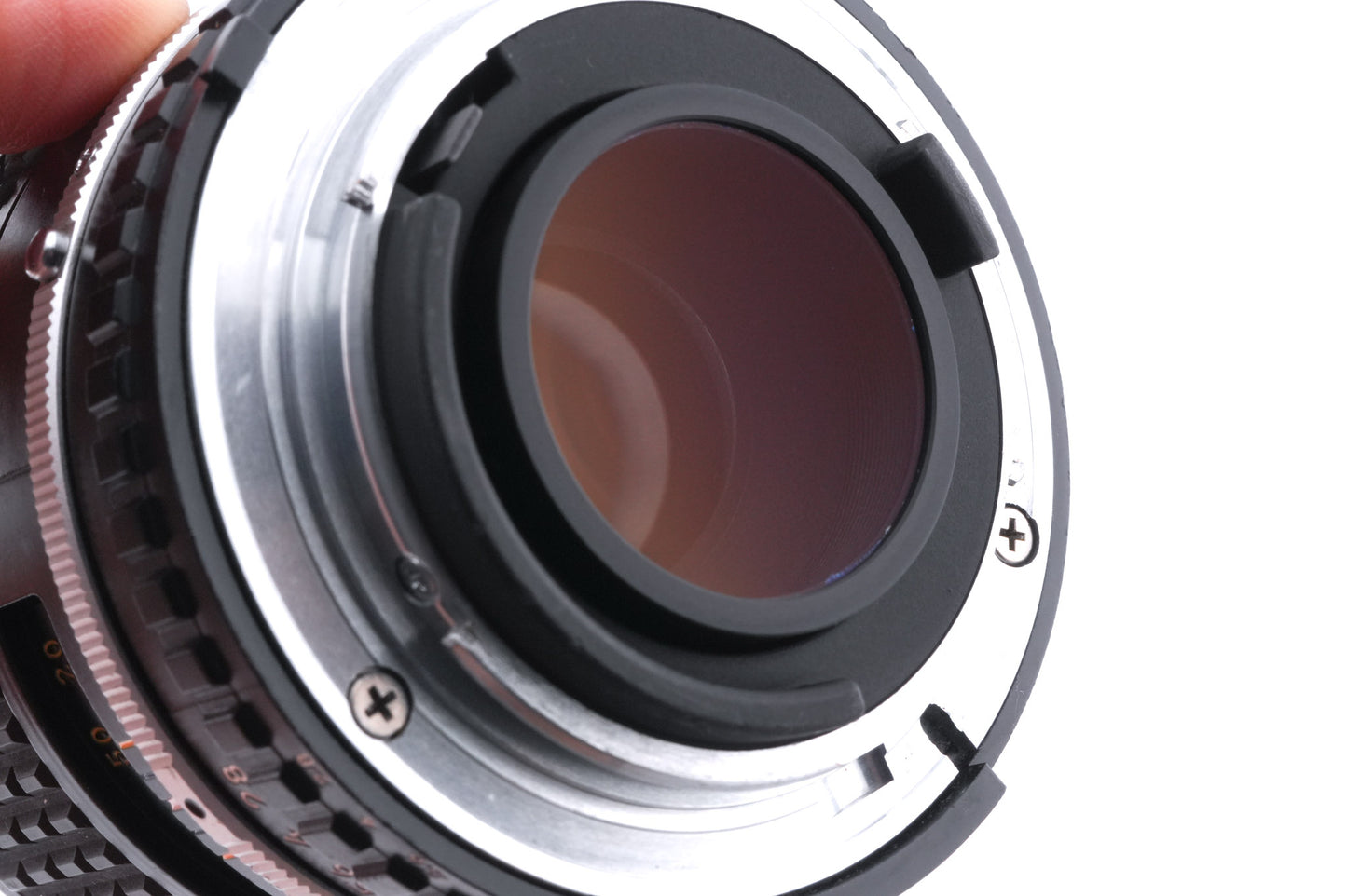 Nikon 100mm f2.8 Series E