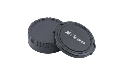 Nikon 100mm f2.8 Series E