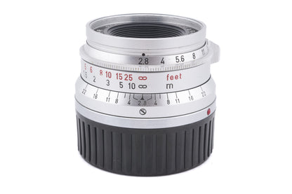 Leica 35mm f2.8 Summaron (SIMOM / 11306)