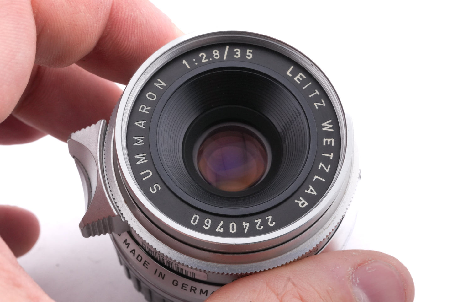 Leica 35mm f2.8 Summaron (SIMOM / 11306)