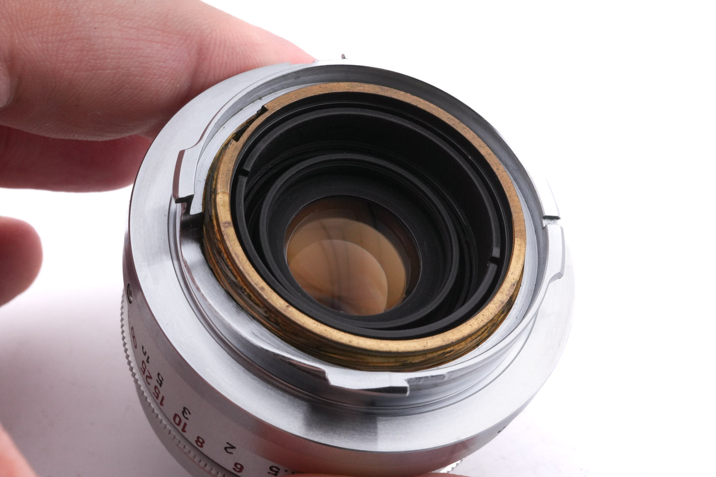 Leica 35mm f2.8 Summaron (SIMOM / 11306)