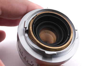 Leica 35mm f2.8 Summaron (SIMOM / 11306)