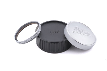 Leica 35mm f2.8 Summaron (SIMOM / 11306)