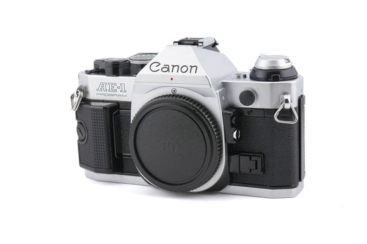 Canon AE-1 Program