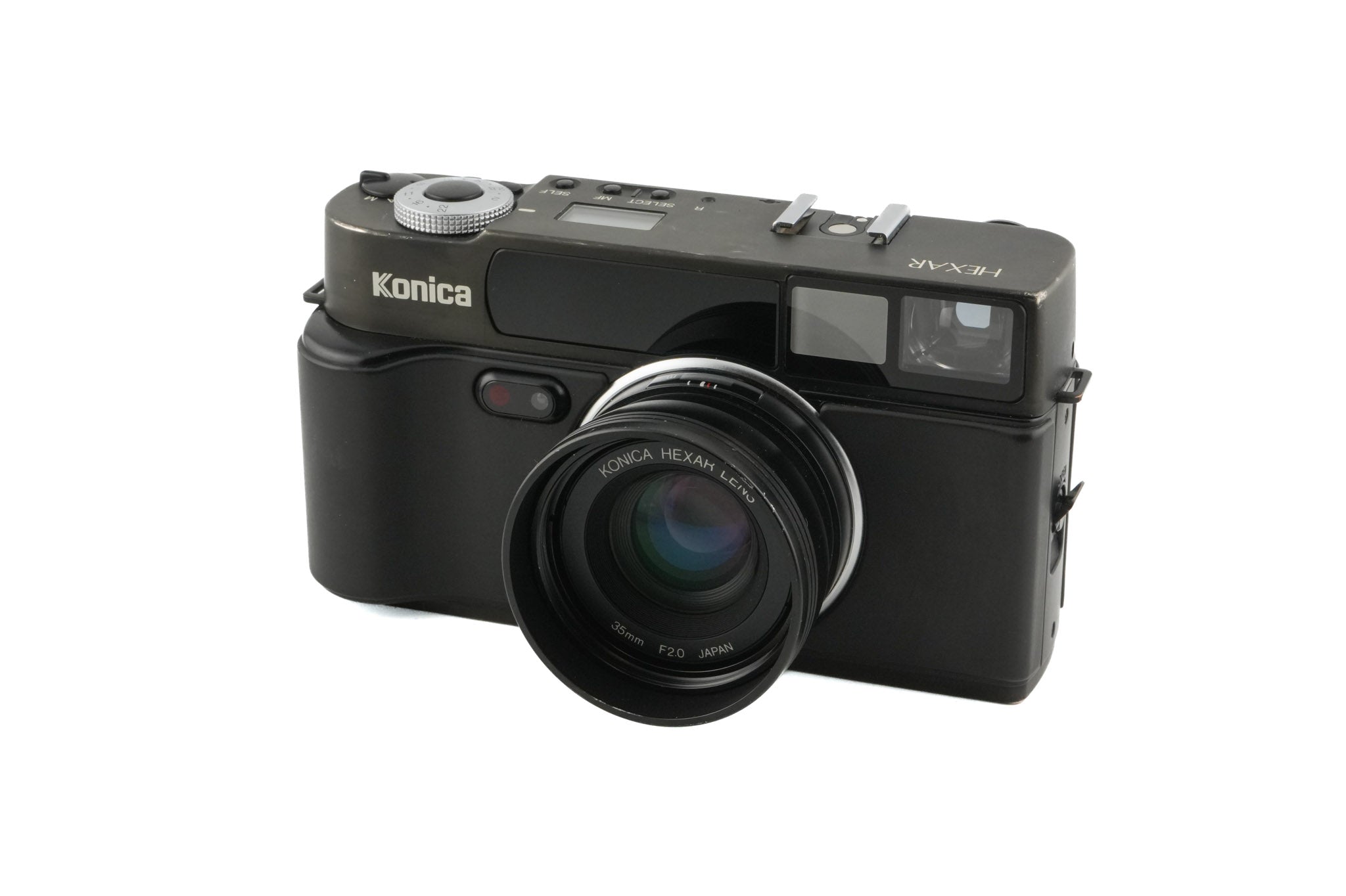 Konica Hexar AF