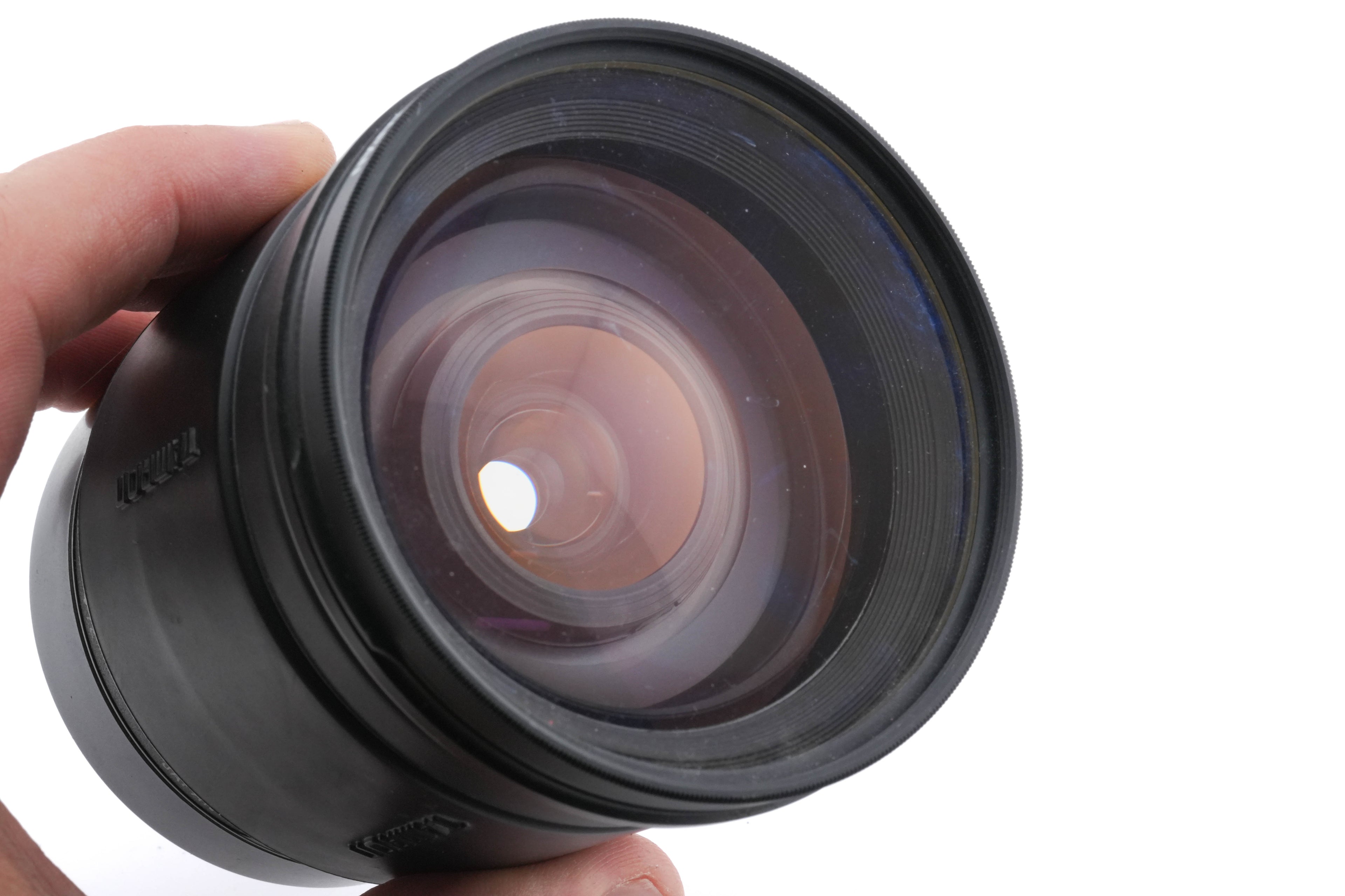 Tamron 28-200mm f3.8-5.6 AF Aspherical (71DE)