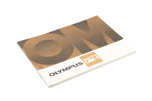 Olympus OM-1 Instructions
