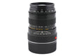Leica 90mm f2.8 Tele-Elmarit (Black, 11800)